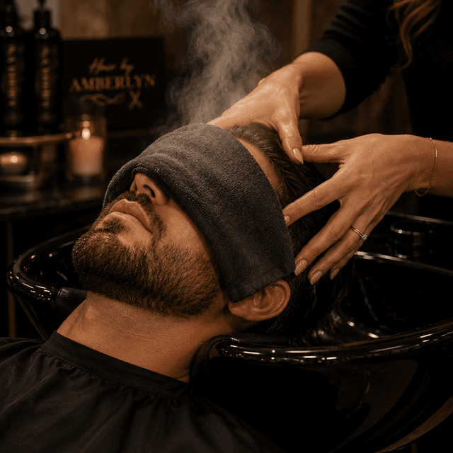 Father’s Day Ultimate Package at Hair by Amberlyn in Plano, TX